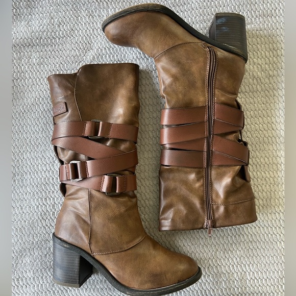 Blowfish boots - Picture 2 of 11